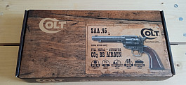 Colt Single Action Army SAA .45 Antique CO2