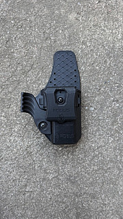 Puzdro Fobus na Glock 43X