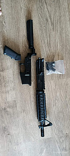 M4 tělo