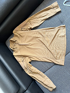 Triko HELIKON MCDU Combat Shirt - Coyote M