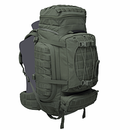 Nový, nepoužitý. batoh X300 long range patrol pack ELITE OPS Jedinečný batoh X300 Long Range Patrol Pack Elite Ops značky Warrior, je určen pro stře