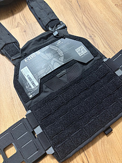 AGILITE K Zero SF Black nový