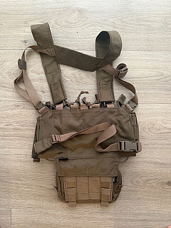 Taktická vesta Helikon-Tex Training Mini Rig - RAL 7013