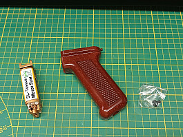 Slim motor pro AK LCT