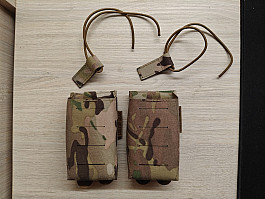 CG VERITIME ULTRASPEED KYDEX Multicam sumky 2x