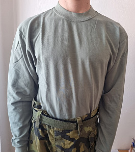 Tričko s dlouhým rukávem ačr