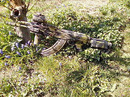 Prodám E&L AK104 PMC-B Gen2 v top upgradu