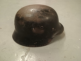 Německá přilba m35 velký plech vel.66
