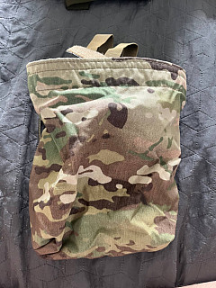 Skládací Odhazovak ATAKA Multicam pro 7-9 zasobniku 