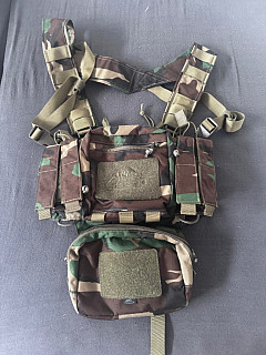 Hrudní nosič Training Mini Rig Helikon-Tex