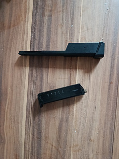 Pistole glock-18