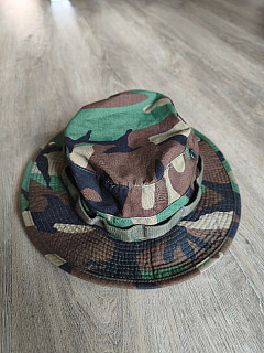 Helikon Boonie Woodland 