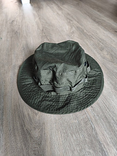 Klobouk ranger green