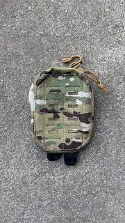 Pouzdro Utility Small Templar’s Gear Multicam
