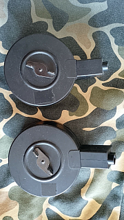 Točne zásobníky mp5 Maruai