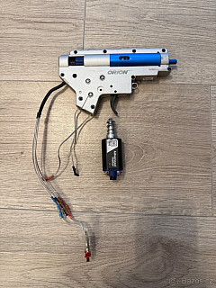 Mechabox V2 Orion + Motor Specna Arms