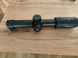 Victoptics S6 1-6x24i Fiber