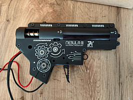 Zion Arms Nebulla Gearbox