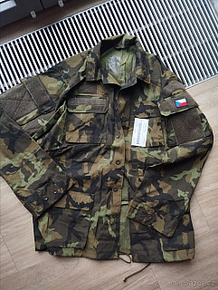 blůza vz. 95 letní RIP-STOP 182/100