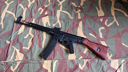 Stg44, AGM, ww2