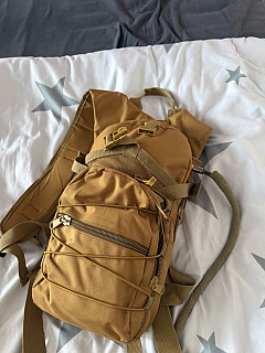 We 1911, chest rig, batoh