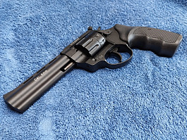 Flobert revolver ATAK ARMS 4,5" cal.6mm