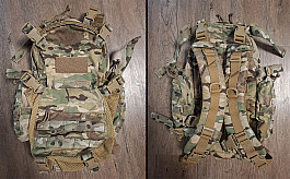 Warrior Assault Systems Large Helmet Cargo Pack Multicam