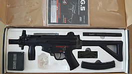 Galaxy MP5K PDW