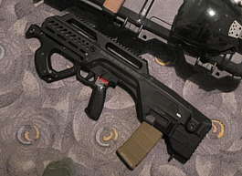 G&G plynová brokovnice ESG HPA!!!!