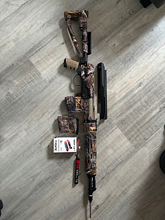 SVD-S (cyma) upgrade
