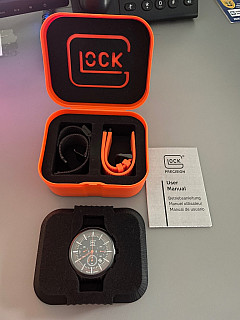 Hodinky GLOCK Chrono