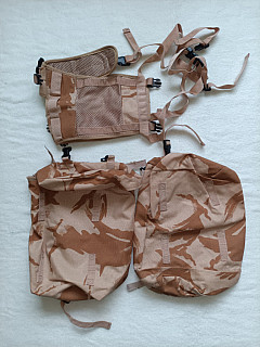 DPM DESERT DAYSACK