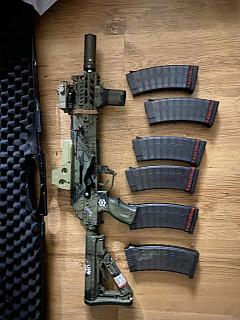 GG RK74 CQB