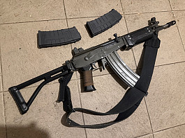 Galil s.a.r. 223 rem.