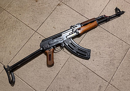 Ak 47 školní řez