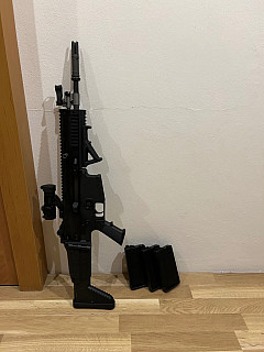 Scar-h - plyn
