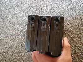 CYMA SR25 ZÁSOBNÍKY 