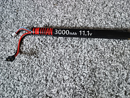 Titan 11,1 V 3000mAh