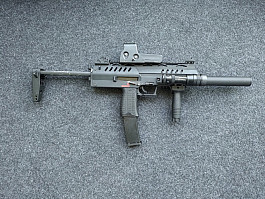 Mp7 gbb