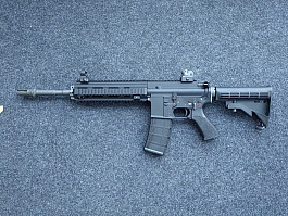 Hk 416 gbbr