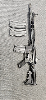 AR15 Carbine ARCTURUS