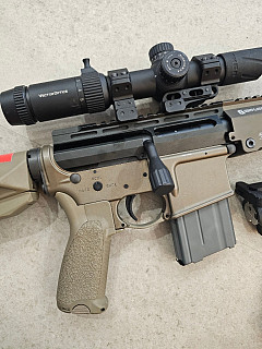 NBB Maple Leaf Bolt Action kompletní upper pro VFC