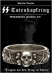 SS Totenkopfring Himmlerův prsten cti