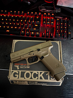 Vfc Glock 19x Co2