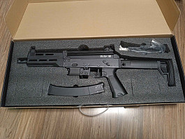 Prodám/Vyměním nový PPK-20 GBBR SA-J20