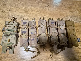Sumky SMG Primal gear + Templars gear AR15 sumka