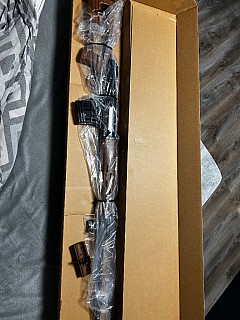 WE SVD Dragunov GBBR – wood style