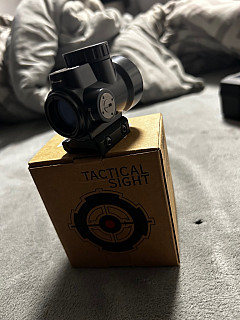 Kolimátor MRO 2.0 MOA – NOVÝ
