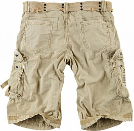 Kraťasy Surplus Royal Shorts - béžové