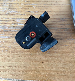 Norotos dual dovetail adapter